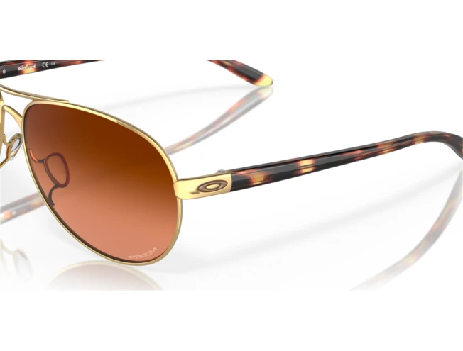 Oakley tie breaker rose 2024 gold