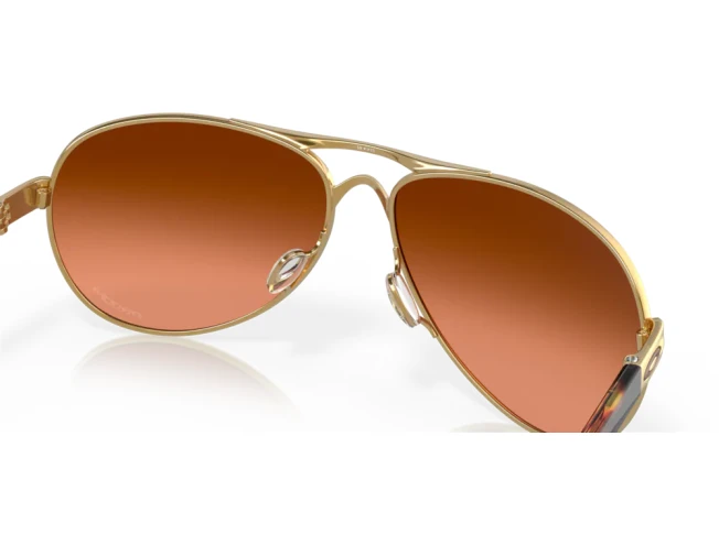 Oakley tie clearance breaker rose gold